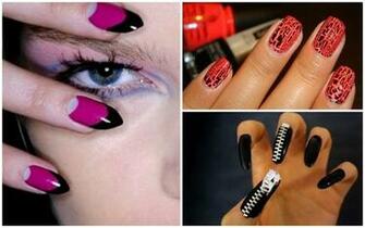 Fashion Nail Art Designs Pictures