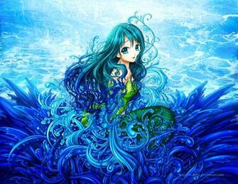 Little Mermaid By Eranthe