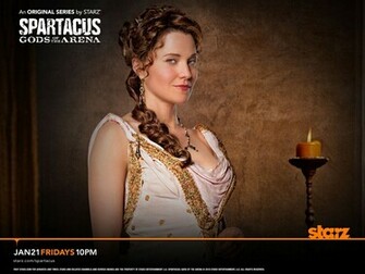 Spartacus Gods Of The Arena B L M Rehberi Tan T Wallpaper