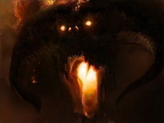 Balrog By Davidkarlsson
