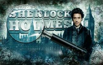 Sherlock Holmes Wallpaper Jpg
