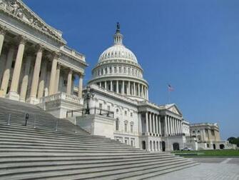 Washington Dc Capitol Building HD Wallpaper City Town