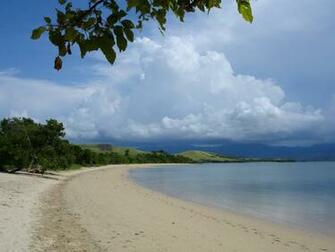 Beautiful Tropical Beaches Beach Scenery Wallpaper Bicol Pacific