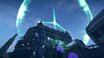Planetside Vanu Wallpaper Ecopetit Cat