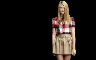 Elle Fanning Wallpaper HD