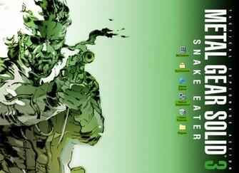 Gear Solid Snake Eater 3d Concept Art HD Walls Find Wallpaper