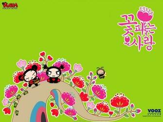 Pucca Wallpaper Desktop Background