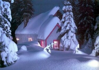 Check Out These Christmas Nature Wallpaper Which Displays Natural