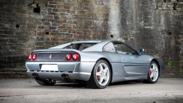 Ferrari F355 Berlinetta Wallpaper Specs Videos 4k HD