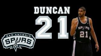 Tim Duncan Wallpaper