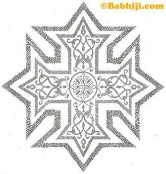 Coptic Cross Image Wallpaper