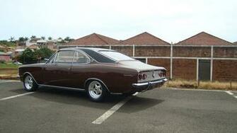 Chevrolet Opala Comodoro Full HD Wallpaper And Background