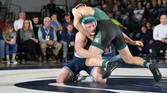 Bo Nickal Wrestling Penn State University Athletics