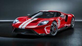 Ford Gt HD Wallpaper Background Image