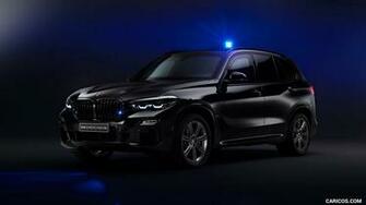 Bmw X5 Protection Vr6 Armored Vehicle Front Three Quarter