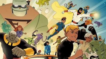 Jonny Quest HD Background Cool Wallpaper