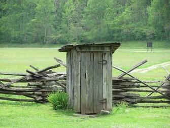 Newfie Labradors Outhouse Its