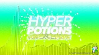 Hyper Potions Wallpaper By Garyoaktin