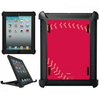 St Louis Cardinals Stitch Background Design On Otterbox