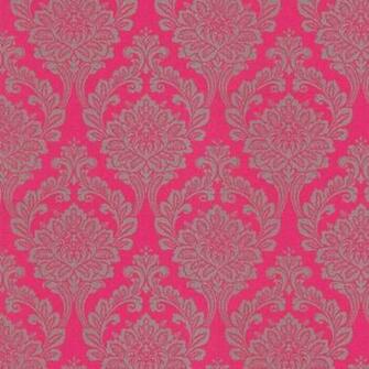 Damask Wallpaper Ideas Photo Gallery Housetohome Co