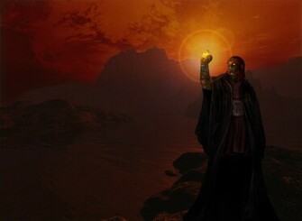 Ganondorf Wallpaper Golden By