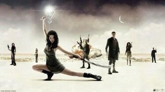 Serenity Movie Wallpaper