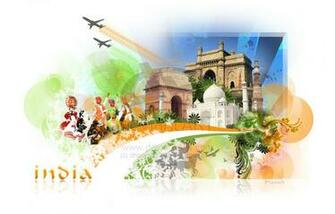 Incredible India By Dhanesh3220