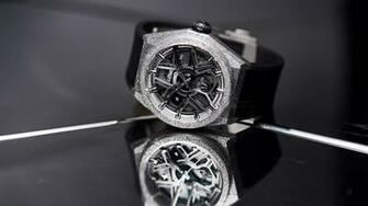 Silicon Is Changing Watchmaking For The Better Square Mile