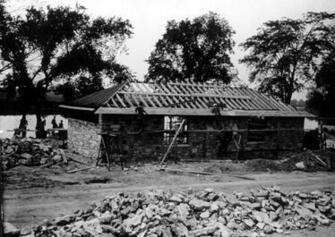 Great Depression Ccc Civilian Photograph HD Wallpaper