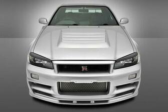 Nissan Skyline Gtr R34 Wallpaper
