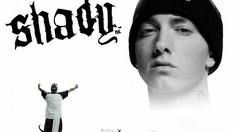 Slim Shady Wallpaper HD Pw