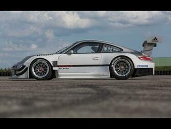 Porsche Gt3 R Static Wallpaper