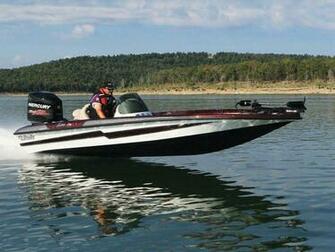 Bass Boat Wallpaper Basscat Html