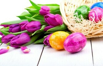 Easter Wallpaper Background Full HD