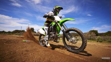 Kawasaki Kx250f Wallpaper Motorcross
