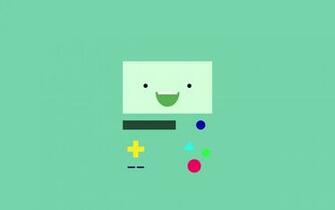 Adventure Time Wallpaper Beemo