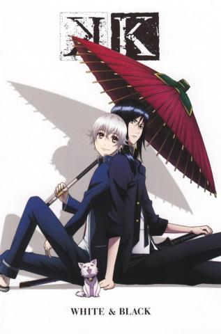 K Project Mobile Wallpaper Zerochan Anime Image Board