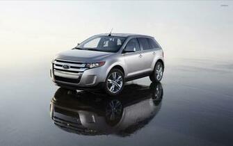 Ford Edge Wallpaper Car