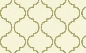 Carl Robinson 1st Edition Wallpaper Metallic On White Modern