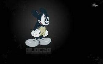 Cartoon Wallpaper Mickey Mouse