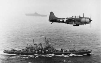 Wallpaper Washington Bomber Aircraft Carrier Away World War Ii