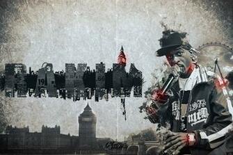 Rakim Wallpaper Work By Ghettolife