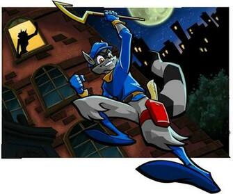 Sly Cooper Ladrones De Guante Blanco