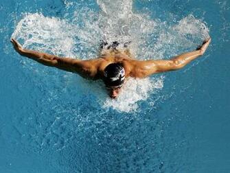 Michael Phelps Wallpaper