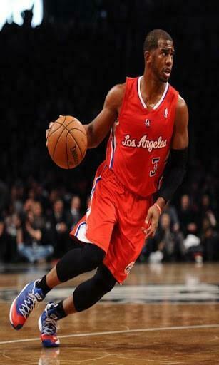 Chris Paul Wallpaper App For Android