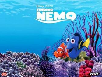 Desktop Wallpaper Finding Nemo