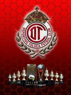 Deportivo Toluca X Wallpaper