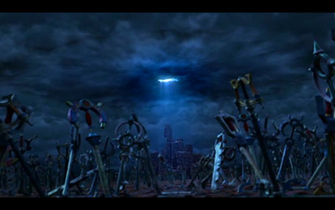 Keyblade Wallpaper