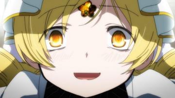 Holy Mami S Crazed Look Puella Magi Madoka Magica Know Your Meme