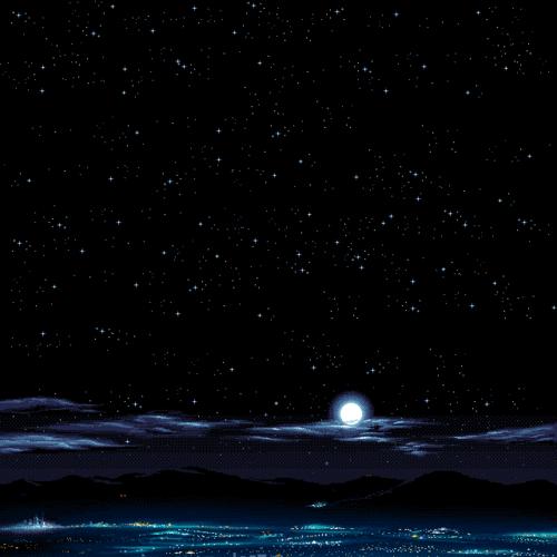 Pixel Night